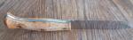 Helle Nord Fixed Blade Knife 14C28N Steel