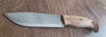 Helle Nord Fixed Blade Knife 14C28N Steel