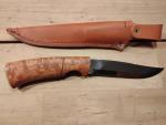 Helle Fjellbit Fixed Blade Knife - Rare Find