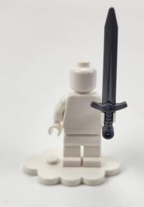 Norseman Knight Mini Figures with Armor and Weapons