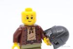 LEGO Viking Boy with Sword Minifigure Set