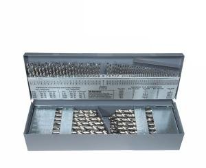 Norseman 115 Piece M7 Drill Bit Set
