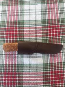 Helle Eggen Knife - Made in Norway