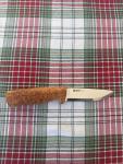 Helle Eggen Knife - Made in Norway