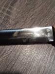 1980's Helle Dyre Vaa Ragnar Bull Knife