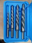 Norseman Drill Bit Set for Fastenal