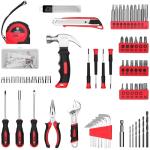 Norseman 126-Piece Women’s Tool Kit Set