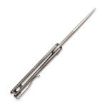 WE Knife Primoris Frame Lock Titanium Knife 20047A-1