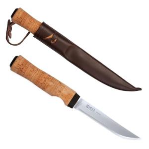Hellefisk Fillet Knife with Cork Handle