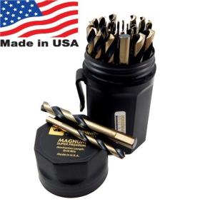 Norseman Viking 29-Piece Drill Bit Set