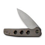 WE Knife Shakan 20052B-2 Limited Edition Bronze Knife