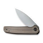 WE Knife Shakan Bronze Titanium 20CV Limited Edition