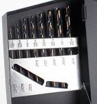 Norseman 15pc Black and Gold Bit Set