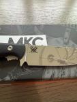 Montana Knife Co. Vortex Whitetail Knife