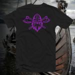Norse Viking Rune Saxon Ward T-Shirt