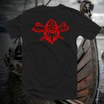 Norse Viking Rune Saxon Ward T-Shirt