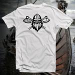 Norse Viking Rune Saxon Ward T-Shirt