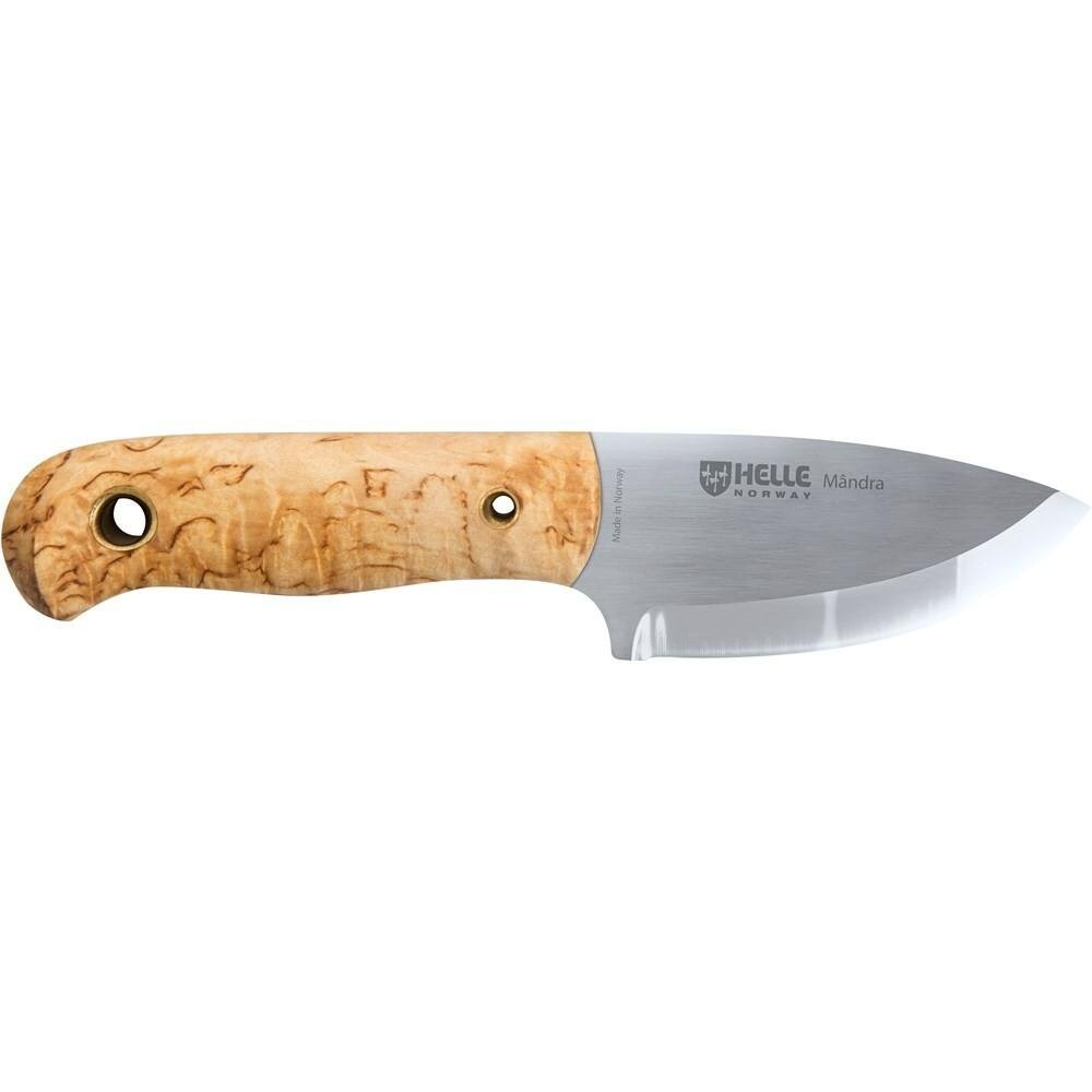 Helle Mândra Knife - Les Stroud Design