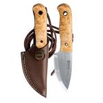 Helle Mândra Knife - Les Stroud Design
