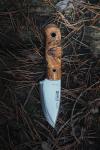 Helle Mândra Knife - Les Stroud Design
