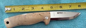 Helle Norway Dokka Survival Knife