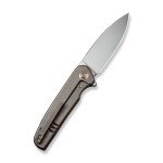 WE Knife Shakan Bronze Titanium 20CV Limited Edition