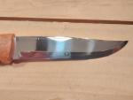 Rare Vintage Helle Fjellbit Fixed Blade Knife