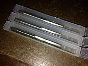 Norseman Viking 3-Piece HI-Carbon Tap Set