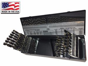 Norseman Viking 115pc Drill Bit Set