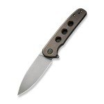 WE Knife Shakan 20052B-2 Limited Edition Bronze Knife
