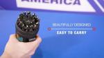 29-Piece High-Speed Steel Drill Bit Set