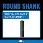 29-Piece High-Speed Steel Drill Bit Set