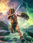 Norseman 1/12 Scale Action Figure Collectible