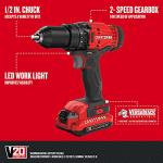Norseman Max Drill and Impact Driver Set