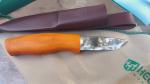 Helle Skog Beechwood Fixed Knife 2.99