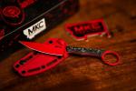 Montana Knife Company Blood Brothers Wargoat Knife