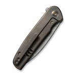 WE Knife Shakan 20052B-2 Limited Edition Bronze Knife