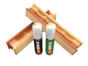 Wicked Edge Diamond Emulsion and Leather Strops Set