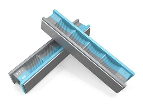 Wicked Edge Precision Knife Sharpener with Diamond Stones