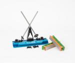 Wicked Edge GO Knife Sharpener Pro Pack I