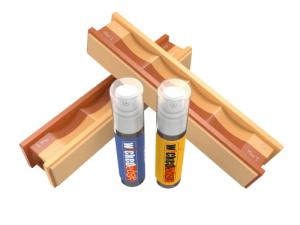 Wicked Edge Diamond Emulsion and Leather Strops