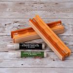Wicked Edge Diamond Emulsion and Leather Strops Set