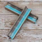 Wicked Edge Precision Knife Sharpener - Diamond Stones 2200/3000