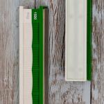 1500 Grit Diamond Stones with Glass Platens Set