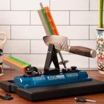 Wicked Edge GO Knife Sharpener - WE60