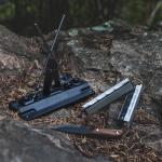 Wicked Edge Carbon Knife - Model WE40