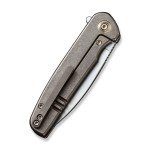 WE Knife Shakan Bronze Titanium 20CV Limited Edition