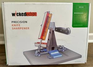 Wicked Edge Precision Knife Sharpener WE120