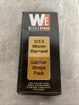 Norseman Micron Diamond Leather Strops Pack