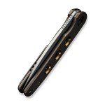 WE Knife Shakan Bronze Titanium S35VN Limited Edition